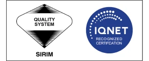 IQNET Quality System Logo